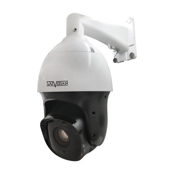Видеокамера IP Satvision поворотная SVI-SD2082 IR SL PRO 3.9-85.5 (2Mpix, ИК до 100м)