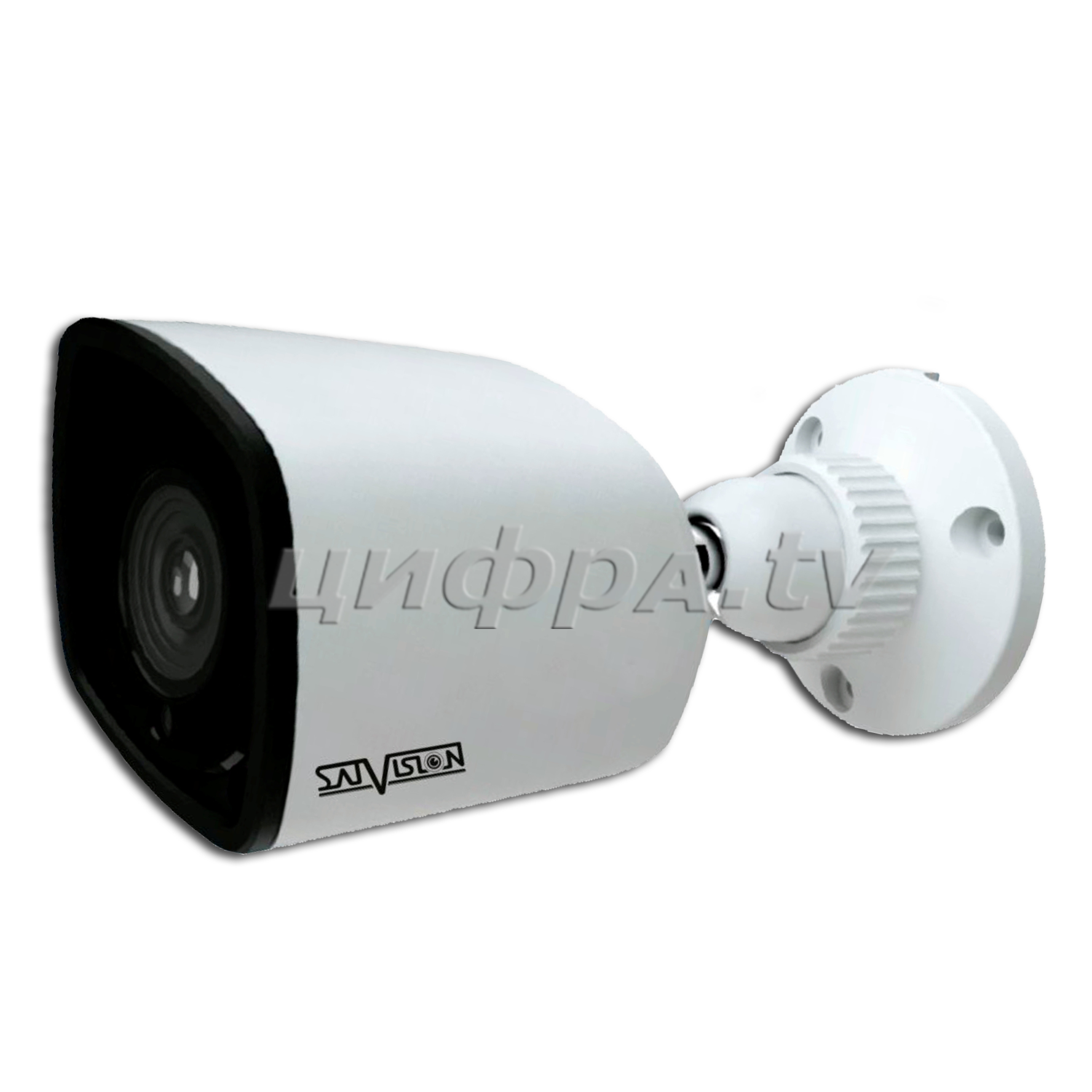 Видеокамера IP Satvision SVI-S152-PRO 2.8 с POE (5Mpix, ИК до 20м)
