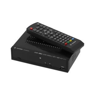 Приемник (ресивер) цифровой эфирный (приставка) DVB-T2 TELEFUNKEN TF-DVBT201