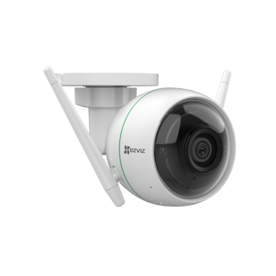 Видеокамера Husky Air 1080p (2Mpix, ИК до 30м, microSD, WiFi, микрофон, динамик, сирена)
