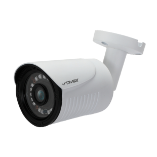 DVC-S192 2.8 v. 2.0 (2Mpix, ИК до 20м) уличная камера системы видеонаблюдения DiviSat
