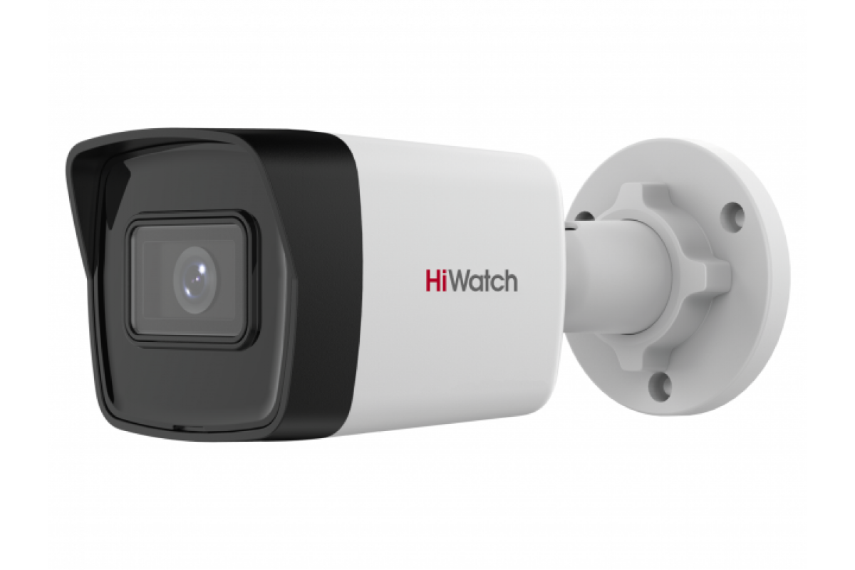  HiWatch IPC-B020(E) 2.8mm 2 Мп ip-камера видеонаблюдения ECO-line