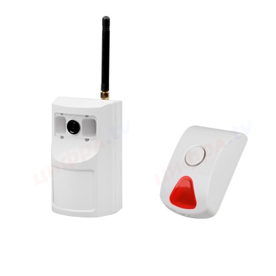 GSM сигнализация Photo Express GSM с оповещателем Комплект с установкой