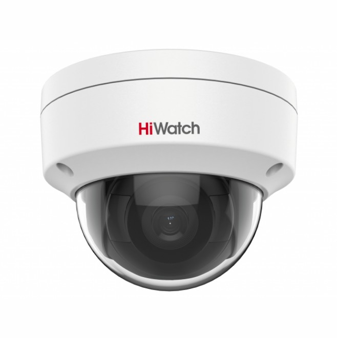 HiWatch DS-i202(E) 2.8mm 2 Мп ip-камера видеонаблюдения VALUE-series