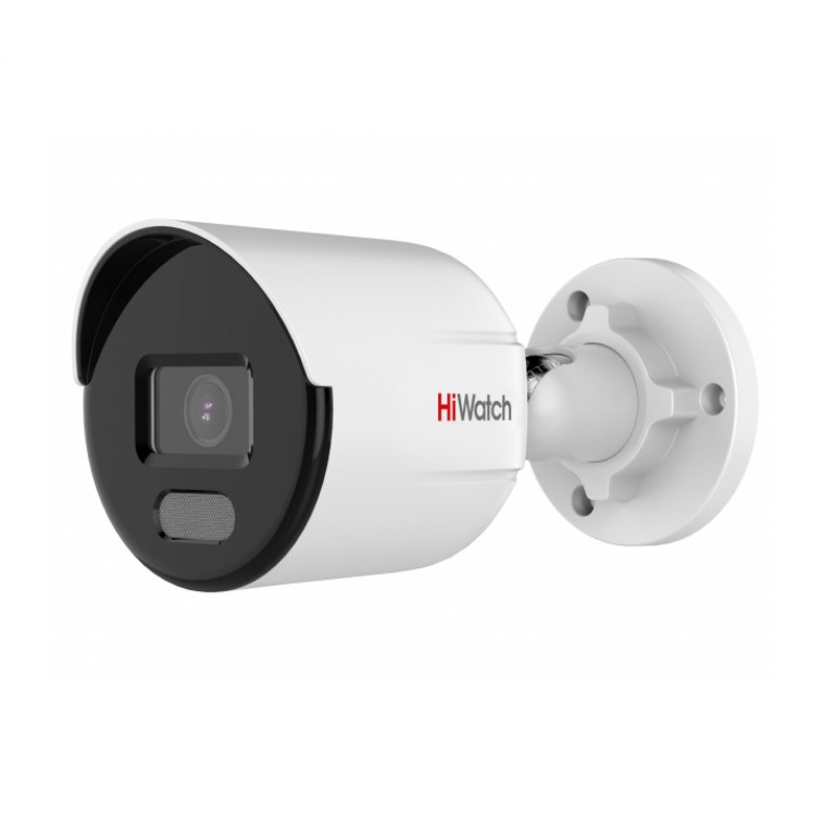 HiWatch DS-i450L(C) 2,8mm 4 Мп ip-камера видеонаблюдения VALUE-series (п/и) ост