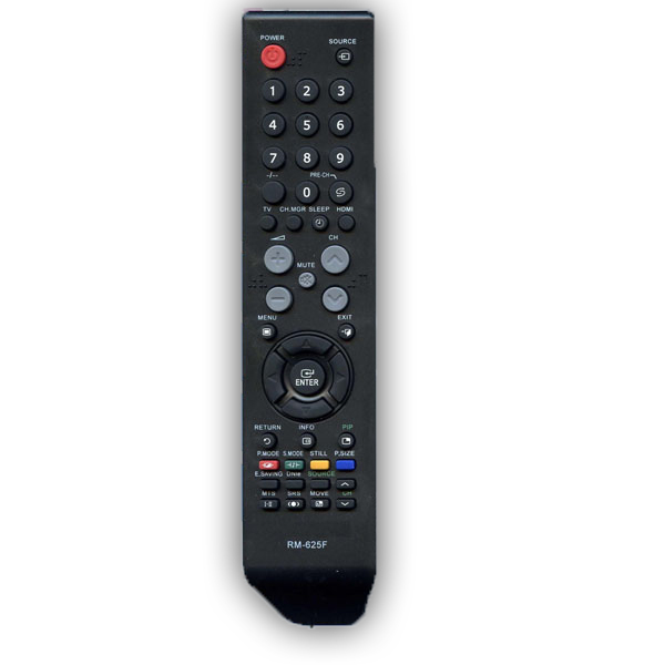 Пульт ДУ Samsung RM-D625F  корпус BN59-00507A универсальный
