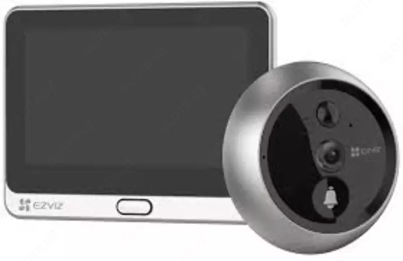 Беспроводной дверной видеоглазок EZVIZ EZVIZ HP4 1080P (2WPFBS)  