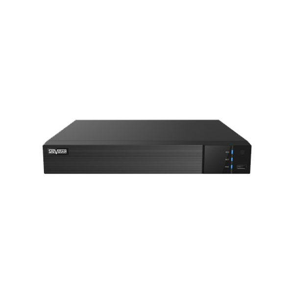 SVR-8812AH LIGHT NVMS9000 v.2.0 8ми канальный цифровой гибридный видеорегистратор SATVISION