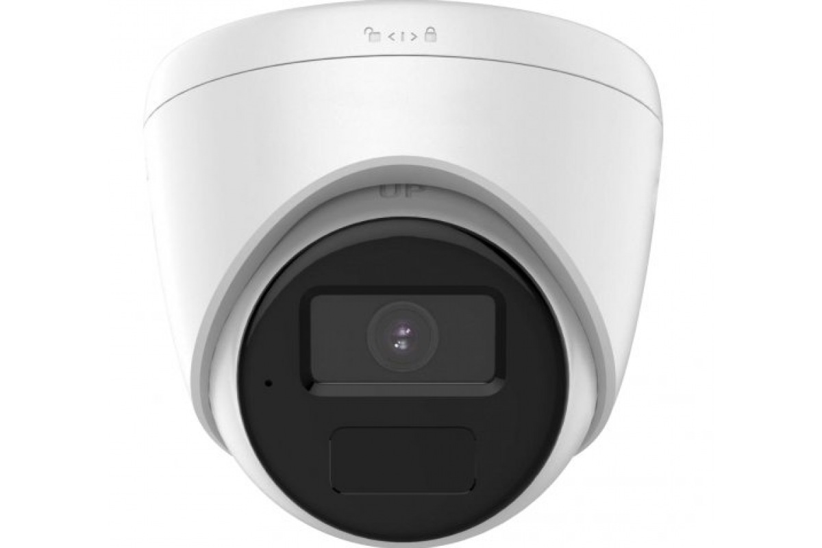  HiWatch IPC-T040(B) 2.8mm  4 Мп ip-камера видеонаблюдения ECO-Line сквп