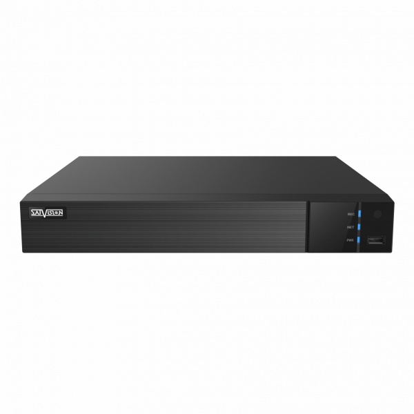 4х канальный цифровой гибридный видеорегистратор SVR-4212AH PRO NVMS9000 SATVISION (4MP)