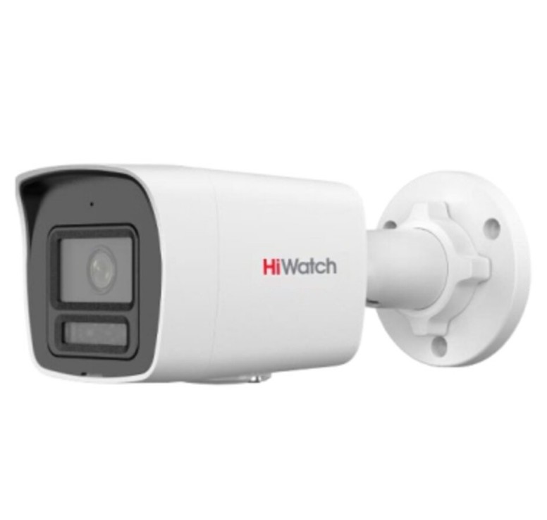 HiWatch DS-i450L(D) 2,8mm 4 Мп ip-камера видеонаблюдения VALUE-series
