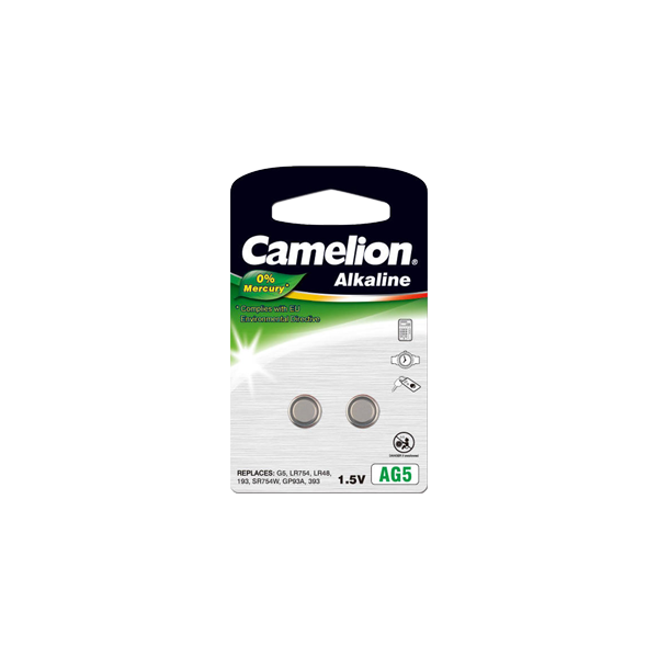 Элемент питания Camelion G05 (LR754) BL10