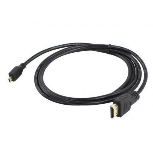 Шнур HDMI-HDMI 3 м gold с фильтрами PROCONNECT
