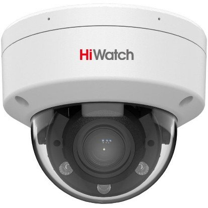 HiWatch DS-i458ZМ 2.8-12mm 4 Мп ip-камера видеонаблюдения моторизованный вариообъектив VALUE-series