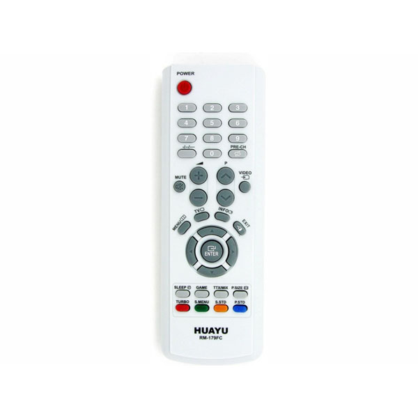 Пульт ДУ Samsung RM-552FC корпус AA59-00370A универсальный
