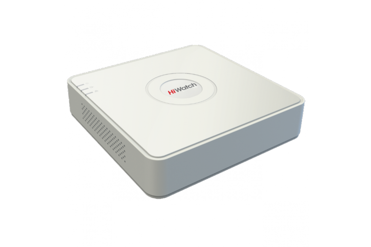 4-кан HiWatch DS-H204QA(С)