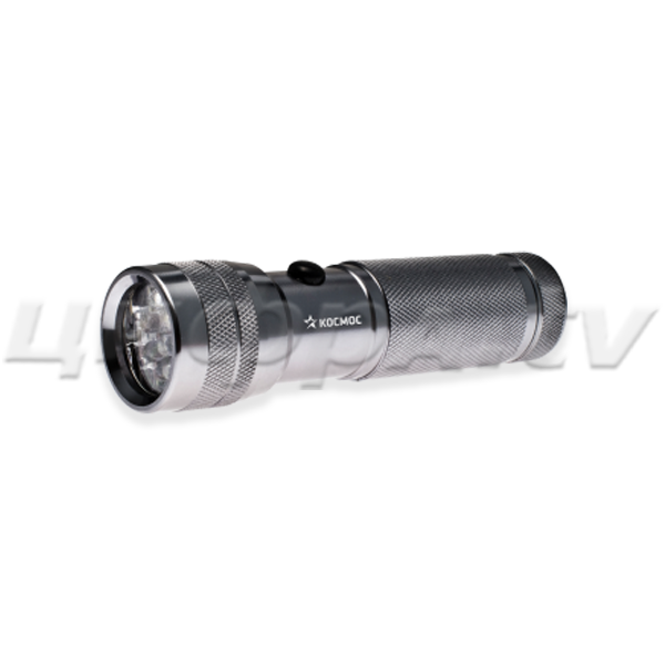 Фонарь Космос светодиодный металл КОС-М3712-С-LED