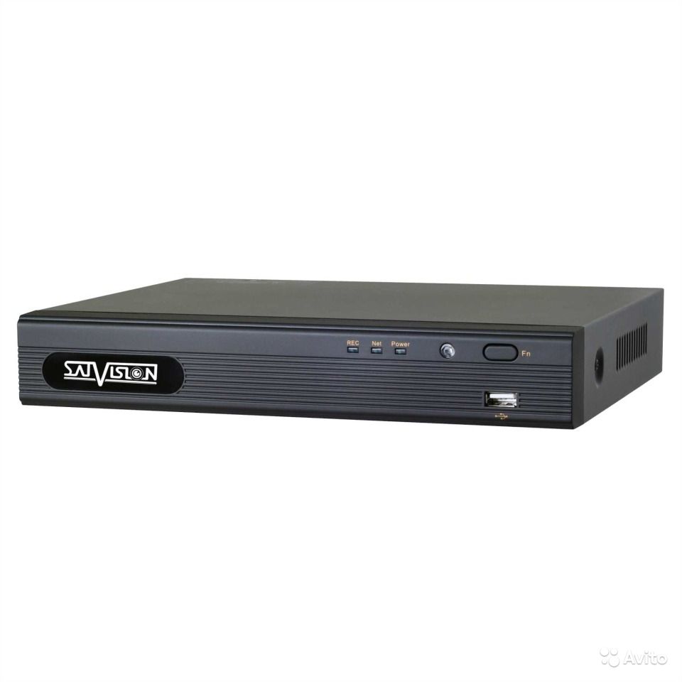 8ми канальный цифровой гибридный видеорегистратор SVR-8425AH SATVISION