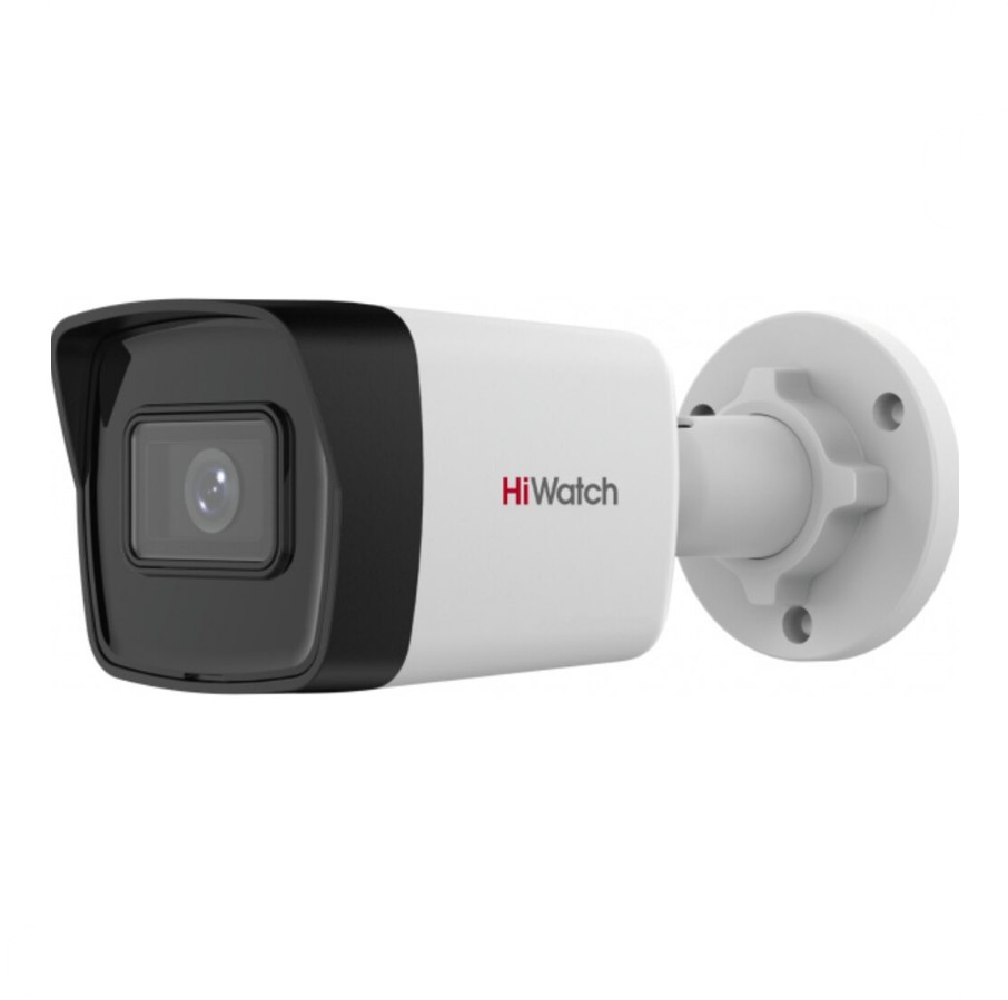  HiWatch IPC-B040(B) 2.8mm 4 Мп ip-камера видеонаблюдения ECO-Line