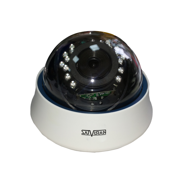 Видеокамера купольная Satvision SVC-D692V v.3.0 2.8-12