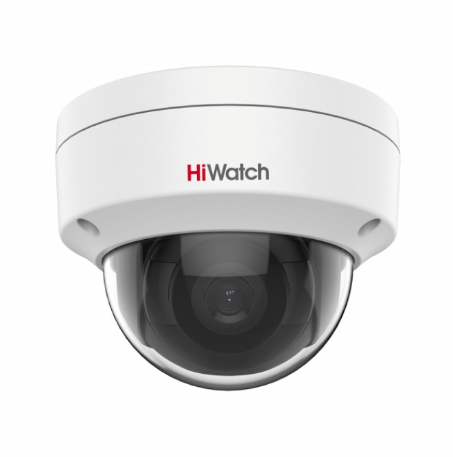HiWatch DS-i402(D) 2.8mm 4 Мп ip-камера видеонаблюдения VALUE-series