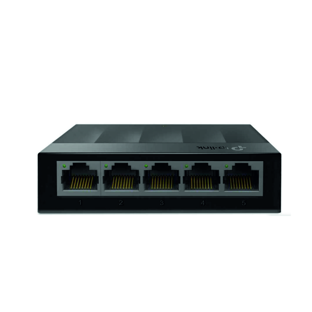 Коммутатор 5 портов TP-LINK TL-LS1005G 5G