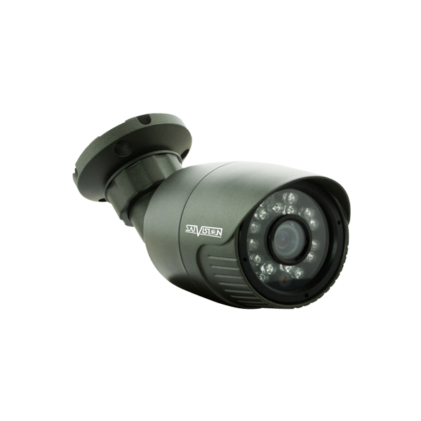 Видеокамера уличная Satvision SVC-S192 SL 2.8 OSD (2Mpix, ИК до 20м)