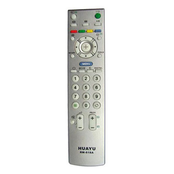 Пульт ДУ Sony RM-L1370 корпус RMT-TX102D Netflix/You Tube универсальный