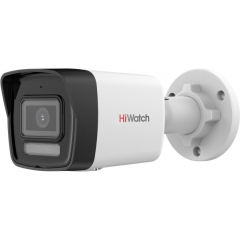 HiWatch DS-i250M(C) 2.8mm/ HIKVISION DS-2CD1023G2-LIU 2.8mm  2 Мп ip-камера видеонаблюдения