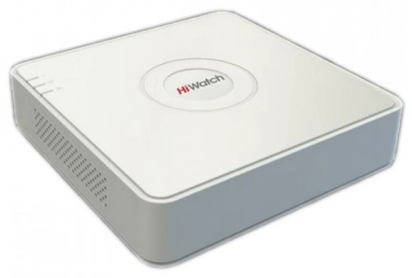 HiWatch DS-N208(D) 8-канальный ip-видеорегистратор VALUE-series бс ост