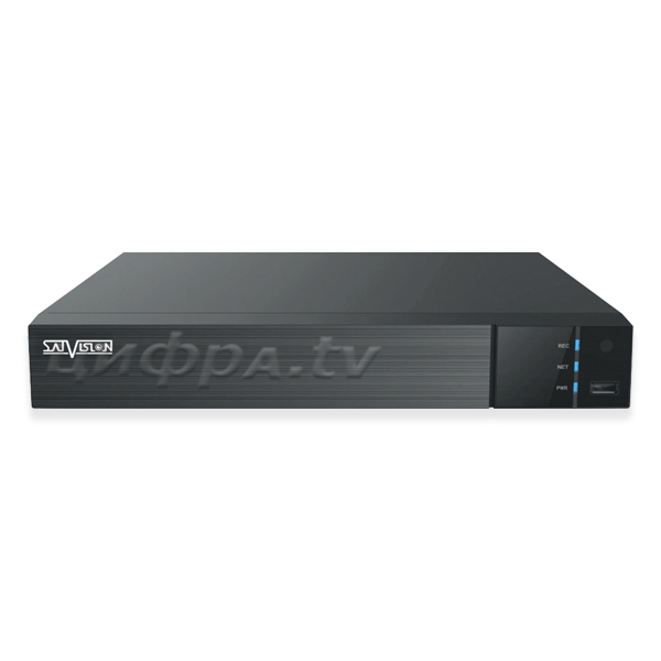 SVR-4212AH PRO NVMS9000 v.2.0 (5MP) 4х канальный цифровой гибридный видеорегистратор SATVISION