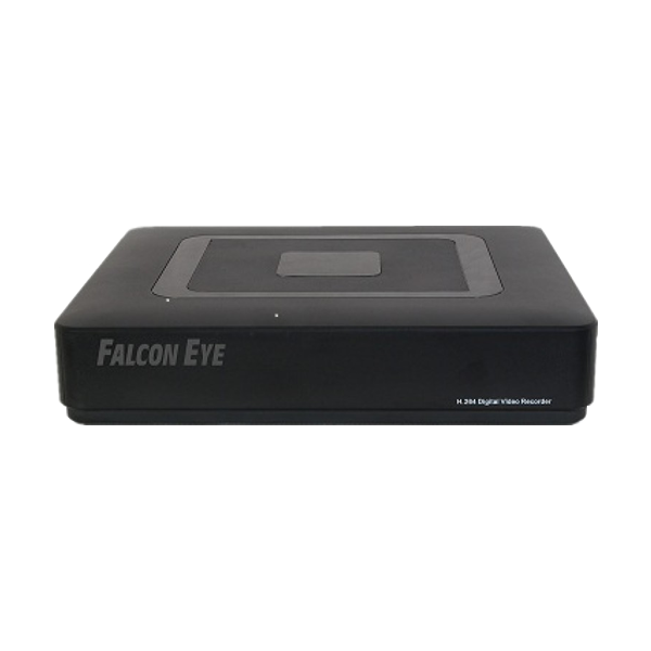 Видеорегистратор Falcon Eye FE-104D c HDD 500 Gb Seagate