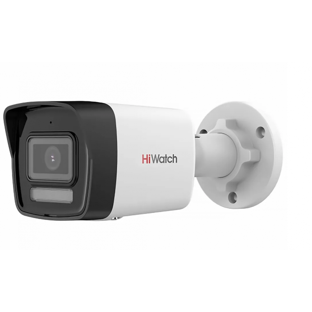 HiWatch DS-i850M 2.8mm 8 Мп ip-камера видеонаблюдения VALUE-series