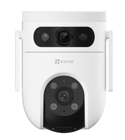 Видеокамера Ezviz CS-H9c 5Mp (8G55WKFL,5MP+5MP) ост