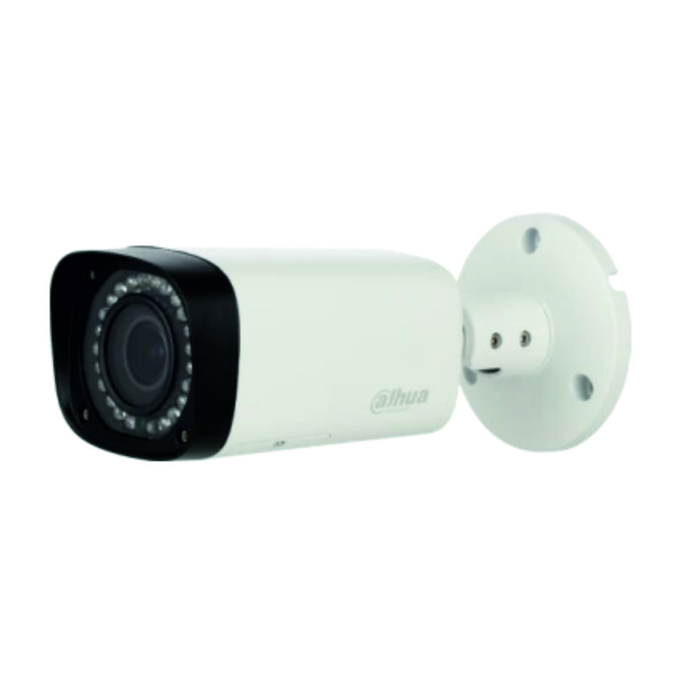 Видеокамера Dahua DH-HAC-HFW1100RP-VF-S3 2,7-12mm, гарантия 6 месяцев