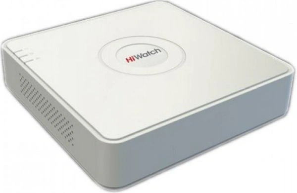 HiWatch DS-N204(D) 4-канальный ip-видеорегистратор VALUE-series бс ост