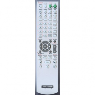 Пульт ДУ Sony RM-AAU013