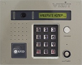 Блок вызова домофона VIZIT БВД-432FCB
