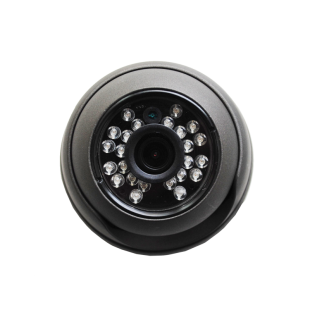 SVC-D39V 2.8-12 (1Mpix; ИК до 30м) антивандальная купольная камера системы видеонаблюдения Satvision