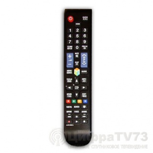 Пульт ДУ Samsung AA59-00581A LCD SMART TV 3 D