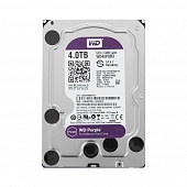 4 ТБ Жесткий диск WD Purple IntelliPower [WD40PURX]