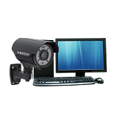 Установка и настройка удаленного видеонаблюдения на стационарном компьютере с ОС Windows