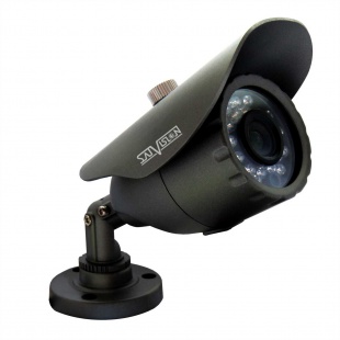 SVC-S19 3.6 (1 Mpix, ИК до 20м) уличная камера системы видеонаблюдения Satvision