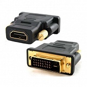 Переходник Plug DVI- Jack HDMI Rexant 