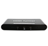 DVS-HD102: Делитель HDMI сигнала , 2-way(20)