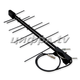 Антенна наружная ДМВ ЛОКУС Зенит-14AF / CADENA 1420AF