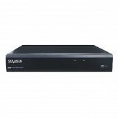8ми канальный цифровой гибридный видеорегистратор SVR-8115N SATVISION