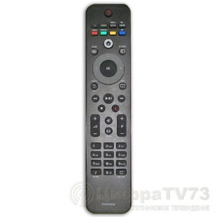 Пульт ДУ Philips 2422 549 02314 TELEVISION LCD TV