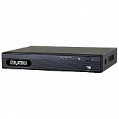 8ми канальный цифровой гибридный видеорегистратор SVR-8412AH SATVISION