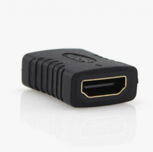 Соединитель HDM гнездо - HDMI гнездо